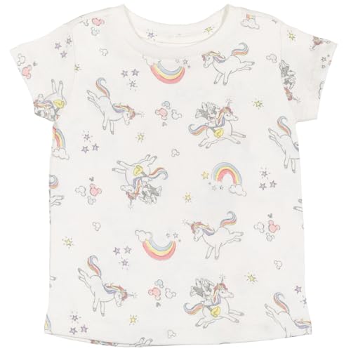 Disney Minnie Mouse 3 Pack T-Shirts Infant to Toddler4