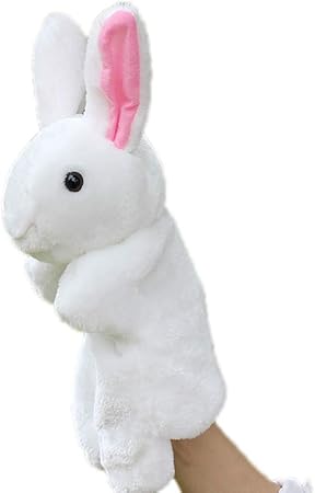 Amazon Sefod うさぎ ウサギハンドパペット ぬいぐるみ 動物 手踊り 指人形 30cm パペット アニマル ハンド 幼児 赤ちゃん 教育 親子 おもちゃ 知育 人形劇 小道具 ベビー用品 幼稚園 保育園 ホワイト ぬいぐるみ おもちゃ Amazon Sefod うさぎ ウサギハンドパペット ぬいぐるみ 動物 手踊り 指人形 30cm パペット アニマル ハンド 幼児 赤ちゃん 教育 親子 おもちゃ 知育 人形劇 小道具 ベビー用品 幼稚園 保育園 ホワイト ぬいぐるみ おもちゃ