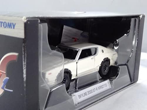 Amazon | TOMY TOMICA LIMITED S SERIES NO.0010 SKYLINE 2000GT-R