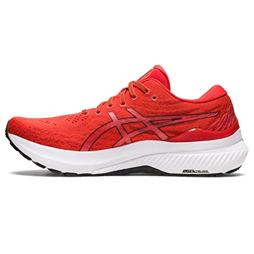 ASICS Kayano 28 Zapatillas de Carretera para Hombre Azul Negro 40.5 EU