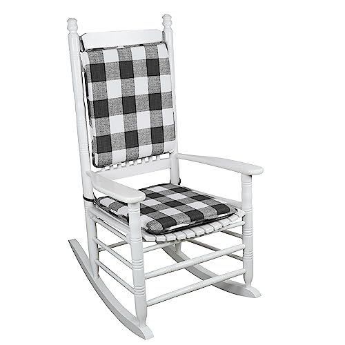 List of Top Ten Best Indoor Rocking Chair Cushion Top Picks 2023 Reviews