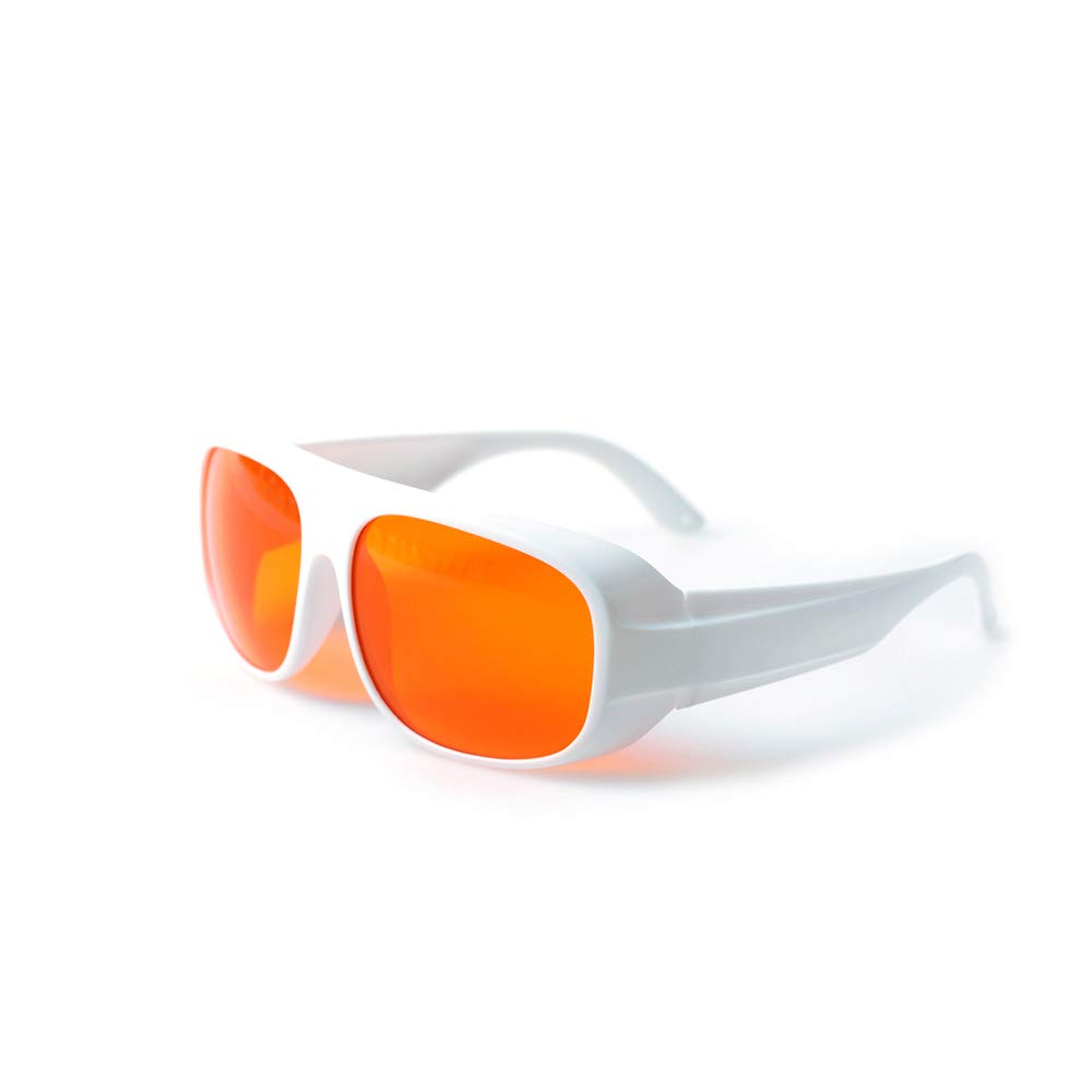 266nm 355nm 405nm 532nm 52# Lunettes de protection Laser Lunettes de sécurité Laser Laser UV Vert