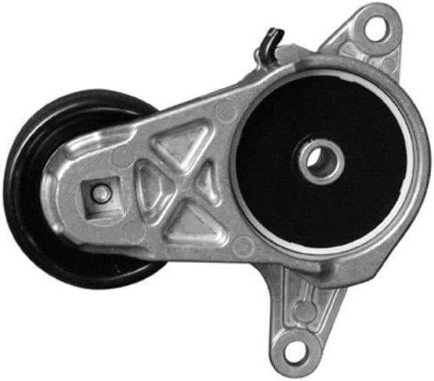 Belt Tensioner with Pulley 12575509 Compatible for Buick Allure Enclave LaCrosse for Chevy Impala Malibu Traverse for GMC Acadia for Cadillac CTS 3.6L