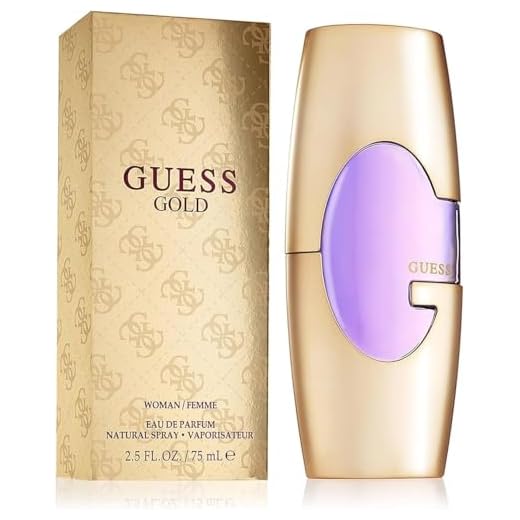 Woman Gold b? Eau de Parfum 75 ml