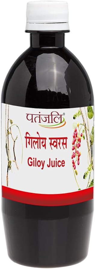 Patanjali Giloy Juice (500 ml)