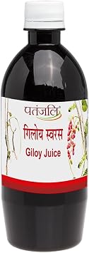 Patanjali Giloy Juice, 500ml / 16.908 fl oz