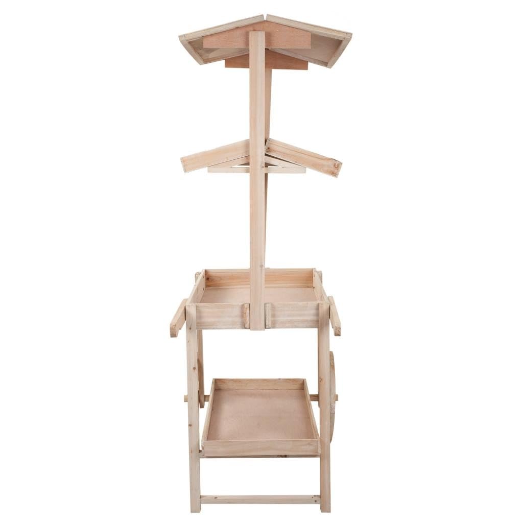 WANDERLUST DECO Carro Expositor 110x58x168 cm
