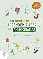Más cuentos de risa para aprender a leer con pictogramas: Con letra mayúscula 8418817410 Book Cover