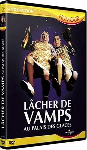 Les Vamps : Lâcher de Vamps, au Palais des Glaces
