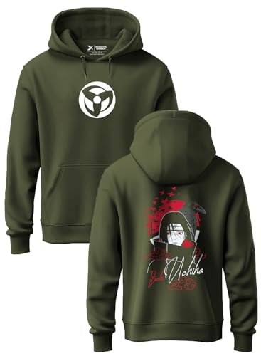 Image of XENOVAURBAN Unisex-Adult Hooded Sweatshirt