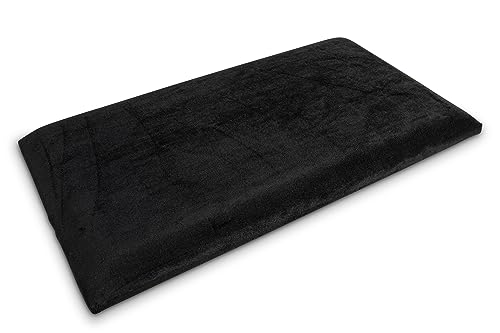 Gewa Banquette Piano, Noir, 52×30 cm - Les Beatles, Paul McCartney, John Lennon, RIngo Starr, George Harrison Gewa Banquette Piano, Noir, 52x30 cm