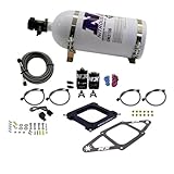 Nitrous Express 4500 Assasin Plate, RNC Up to 750Hp, 10Lb Bottle 67170-10