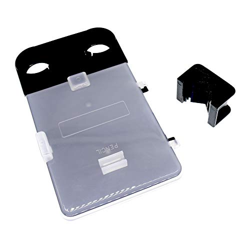 Qhalen Golf Score Card Holder Kit Scoreboard Score Card Board