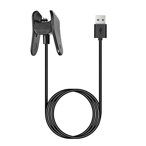 Kissmart Compatible with Garmin Vivosmart 4 Charger, Replacement Charging Cable Cord Charger for Garmin Vivosmart 4
