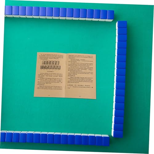 Manual de instrucciones para Mahjong Toyvian 3 piezas miniatura 7