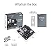 ASUS PRIME A620M-A-CSM AMD AM5(Ryzen 7000) mATX commercial motherboard (PCIe 4.0, DDR5,2xM.2 slots, 1Gb LAN,DisplayPort/HDMI,USB 3.2 Gen 1 ports, Front USB Type-C, BIOS Flashback, RGB header,ACCE)