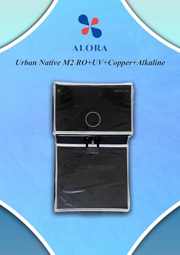 Image of Alora body Protective Cover Compatible with Urban Native M2 (Black)