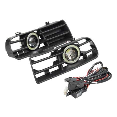 Feux de jour antibrouillard Golf 4 pour ne plus craindre les routes sombres et brumeuses