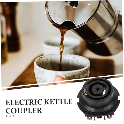 PLAFOPE 5pcs Electric Kettle Base Replacement Thermostat Coupler for Water Kettle - Thumbnail 5