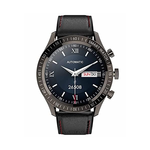 GARINEMAX Smart Watch for Men,Fitness Tracker with Blood Pressure Heart Rate Blood Oxygen Sleep Monitor Step Counter…