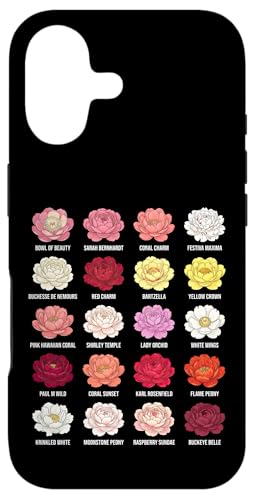 ���O�̉Ԃ̎�� �{�^�j�J���t���[�����`���[�g �X�}�z�P�[�X iPhone 17 �p