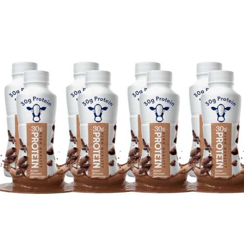 Nutrition-Plan Protein Shakes - 30g Protein Shake, Milk Chocolate -11.5