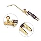 Injektions Schweißbrenner, Injektionsschweißbrenner Chalumeau Oxy Acetylene Kit Oxy Propan Oxy Acetylene Schweißwerkzeug (H01-6)