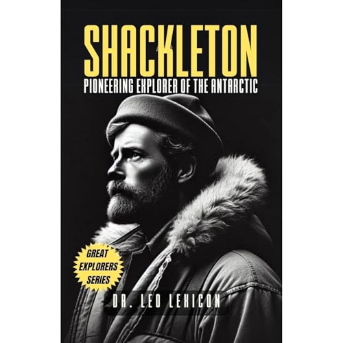 Shackleton [Written by Leo Lexicon] episode artwork