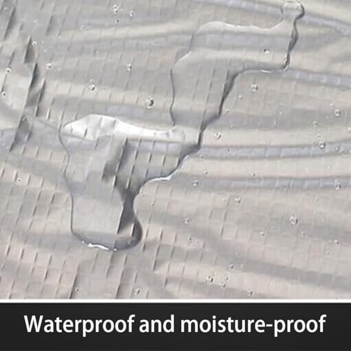 Guaina isolante autoadesiva per tubi, 34 mm x 50 mm x 95 cm, tubo in schiuma pre-fessura, per protezione invernale dal gelo, ideale per sistemi di irrigazione e irrigazione all'aperto