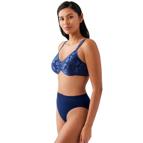 Image of Wacoal Women's Awareness Unlined Full Figure Underwire Bra, 85567