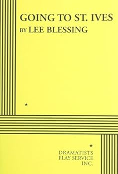 Paperback Going to St. Ives - Acting Edition (Acting Edition for Theater Productions) Book