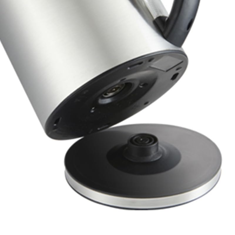 Hervidor eléctrico acero inoxidable 1.7L con apagado automático miniatura 3