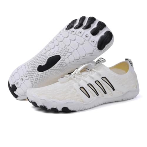 Image of Hike Footwear Colson Pro Barefoot Shoes, Wide Toe Box, Non-Slip | Quick-dry breathable mesh, flexible thin soles, arch support, promotes natural gait, for walking running gym