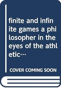 Paperback Finite and infinite games: a philosopher in the eyes of the athletics world.(Chinese Edition) [Chinese] Book
