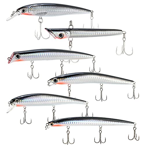 10 Best Lures For Inshore Saltwater Fishing In June 2022