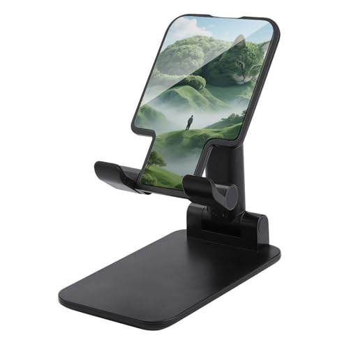 Support de téléphone de bureau réglable et compact pour Android