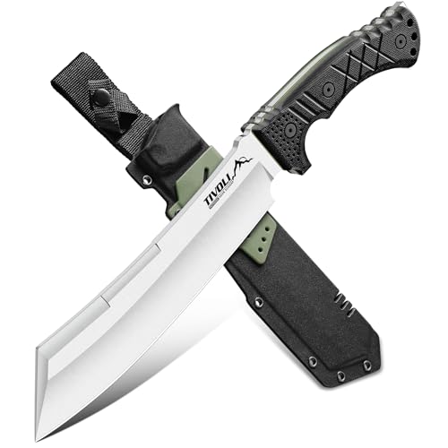TIVOLI Heavy Duty Tanto Machete
