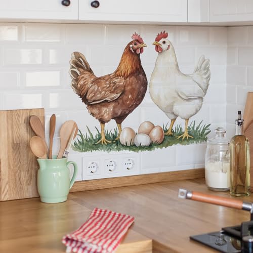 Vinilos decorativos de vinilo ecológico Achang para pared miniatura 4