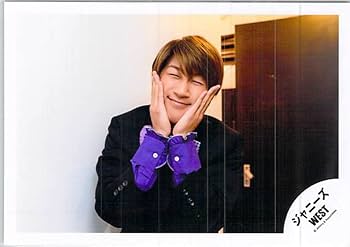 Amazon.co.jp: ジャニーズWEST 濱田崇裕 公式写真 写真 フォト