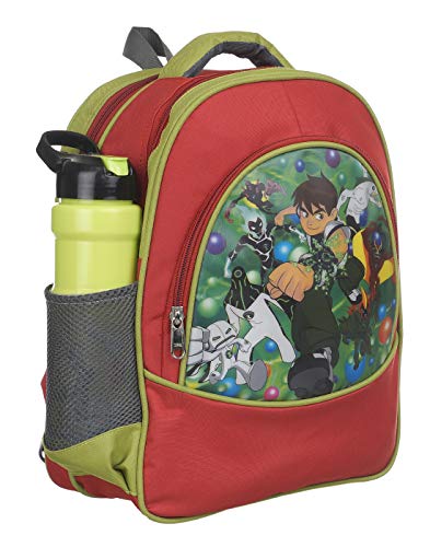 Image of ROZEN LARGE 50 LITERS COMBO SCHOOL & Lunch bag for Class 5-12 Large Multipurpose Backpack for Students, Water Resistant, Unisex Design, Stylish & Durable