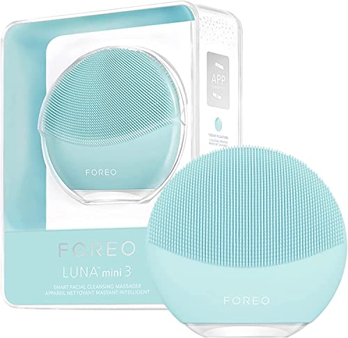 【新品／未使用】FOREO LUNA mini 3 洗顔ブラシ Amazon.co.jp: FOREO LUNA mini 3 for ミント フォレオ スマート