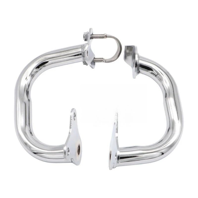 Évitez les casses carter avec la barre protection moteur Seven Fifty