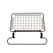 Spectrum Diversified Duo Towel Bar & Medium Basket No Installation