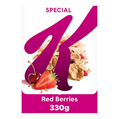 Image of Kellogg's Special K Red Berries, 330 G