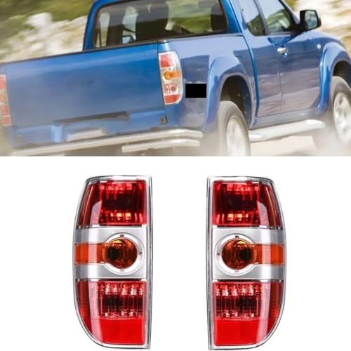 Feu pour arrière Mazda BT-50 2006 avec stop renforcé - 2