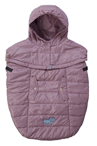 Pookie Poncho Light Lilac