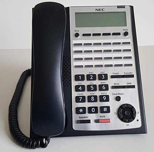 Teléfono digital con 24 botones y teclado retroiluminado miniatura 2
