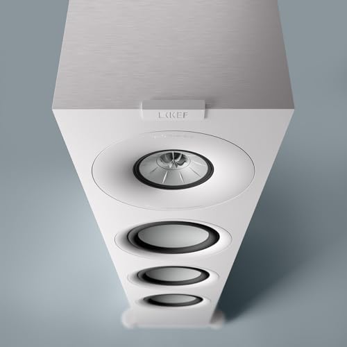 Image of KEF Q11 Meta Floorstanding Speaker (Walnut, Each)