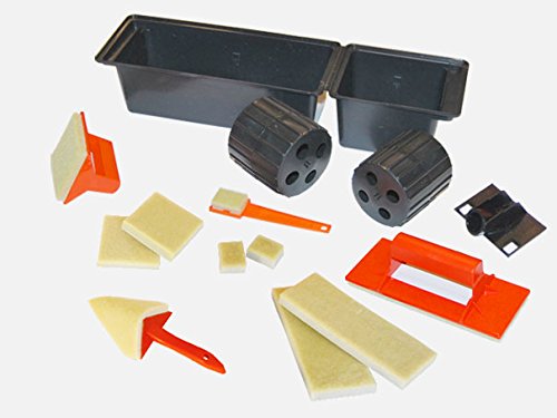 Painter, Universalpainter, Speedpainter, Brushmaster, Streichsystem Malerstreich-Set Cover