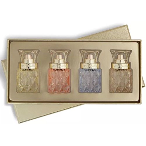 Vera Bradley Fragrance Coffret 4 Piece Set